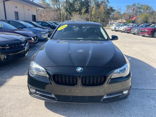 2016 BMW 528 i