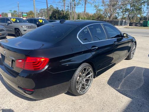 2016 BMW 528 i