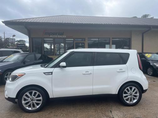 2018 Kia Soul +
