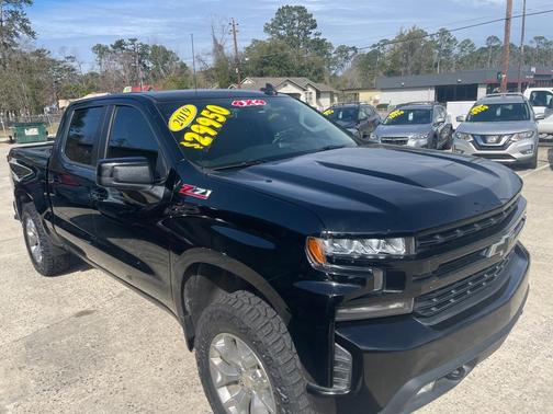 2019 Chevrolet Silverado 1500 RST