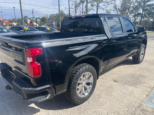 2019 Chevrolet Silverado 1500 RST