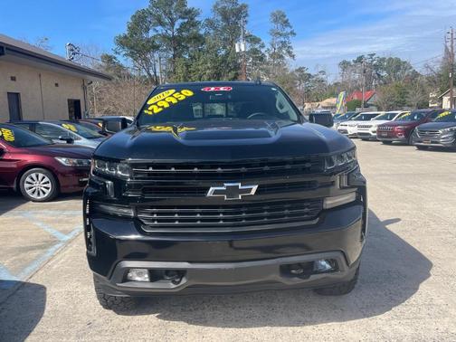 2019 Chevrolet Silverado 1500 RST