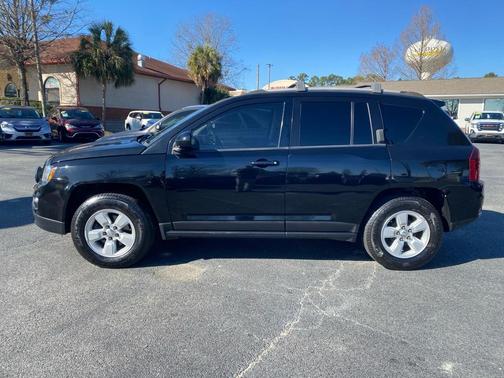 2017 Jeep Compass Latitude