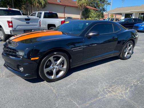 2013 Chevrolet Camaro 2SS