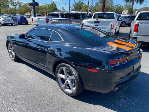 2013 Chevrolet Camaro 2SS