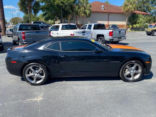 2013 Chevrolet Camaro 2SS