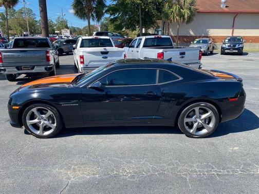 2013 Chevrolet Camaro 2SS
