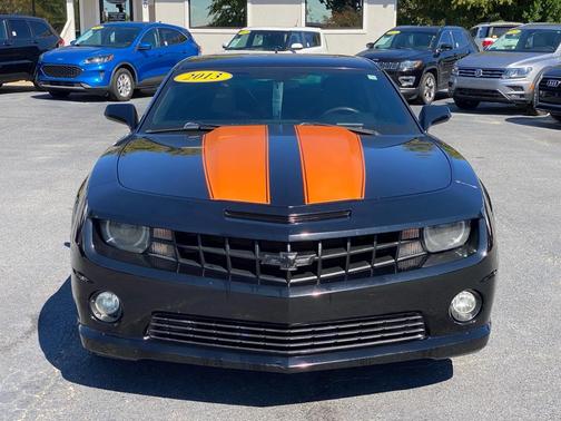 2013 Chevrolet Camaro 2SS