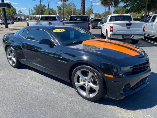 2013 Chevrolet Camaro 2SS