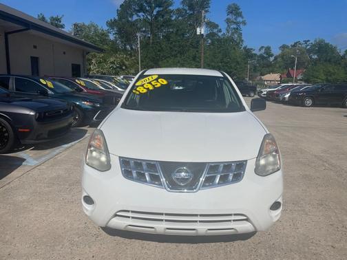 2011 Nissan Rogue S
