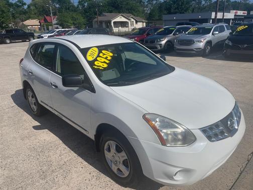 2011 Nissan Rogue S