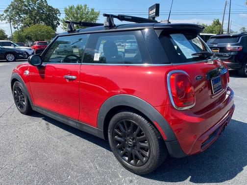 2017 MINI Hardtop Cooper S