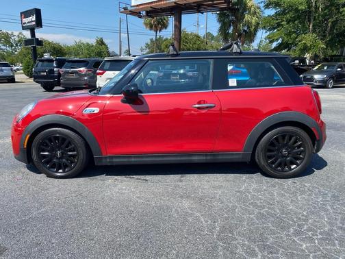 2017 MINI Hardtop Cooper S