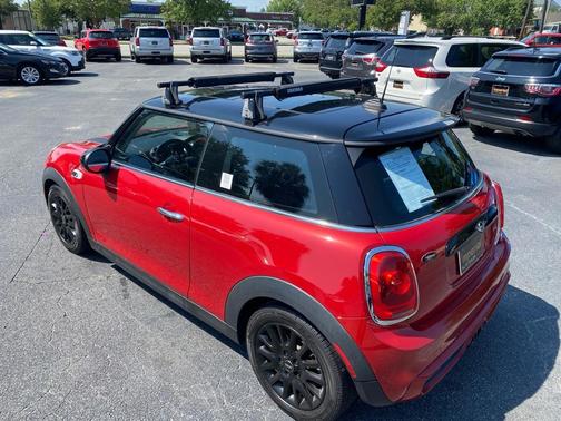 2017 MINI Hardtop Cooper S