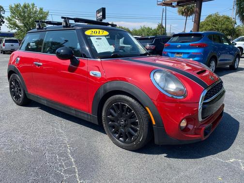 2017 MINI Hardtop Cooper S
