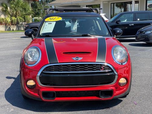 2017 MINI Hardtop Cooper S