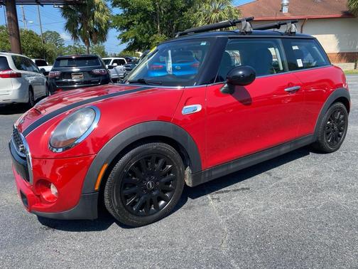 2017 MINI Hardtop Cooper S