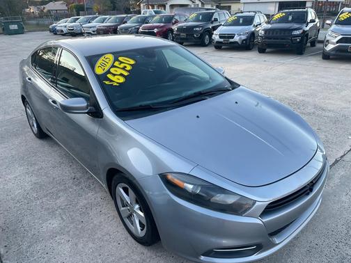 2015 Dodge Dart SXT