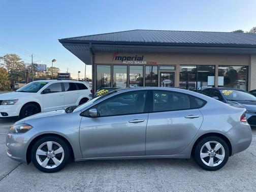 2015 Dodge Dart SXT