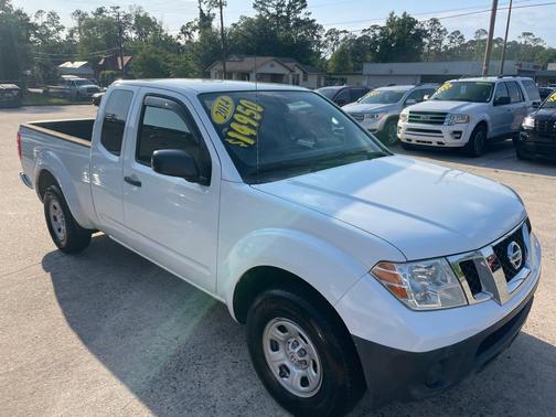 2014 Nissan Frontier S