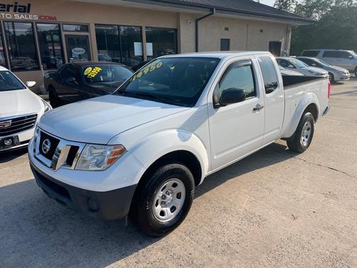 2014 Nissan Frontier S