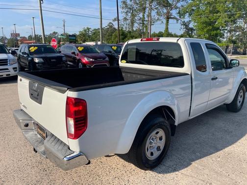 2014 Nissan Frontier S