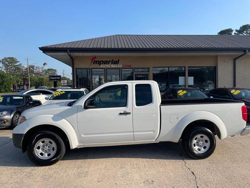 2014 Nissan Frontier S