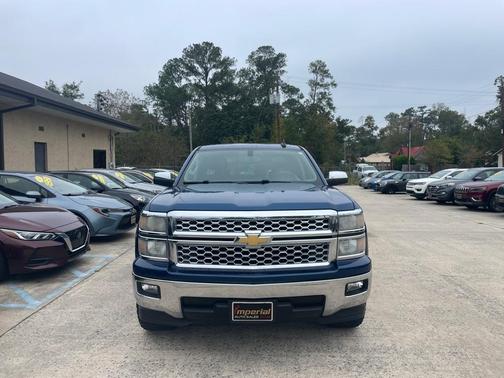 2015 Chevrolet Silverado 1500 LT