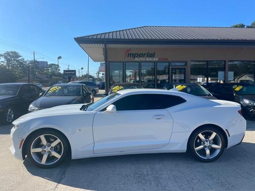 2016 Chevrolet Camaro 1LT