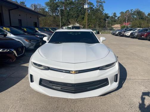2016 Chevrolet Camaro 1LT