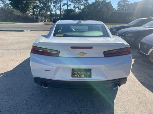 2016 Chevrolet Camaro 1LT