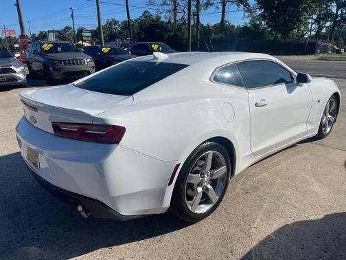 2016 Chevrolet Camaro 1LT