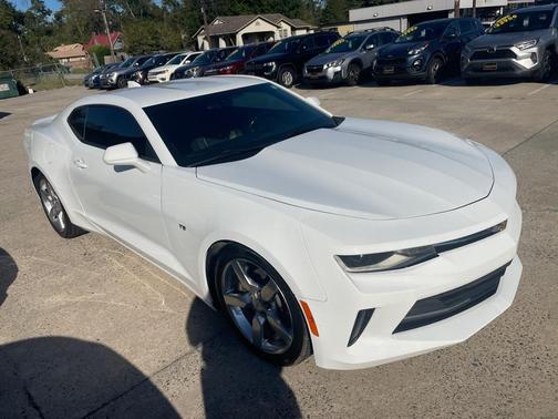 2016 Chevrolet Camaro 1LT
