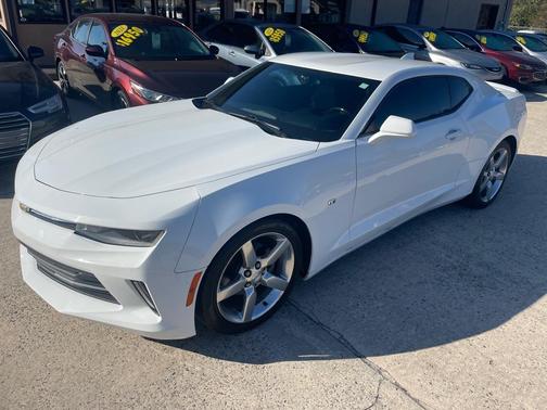 2016 Chevrolet Camaro 1LT