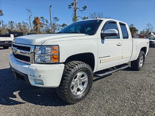 2007 Chevrolet Silverado 1500 Work Truck