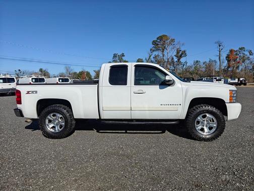 2007 Chevrolet Silverado 1500 Work Truck