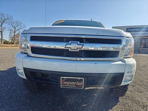 2007 Chevrolet Silverado 1500 Work Truck