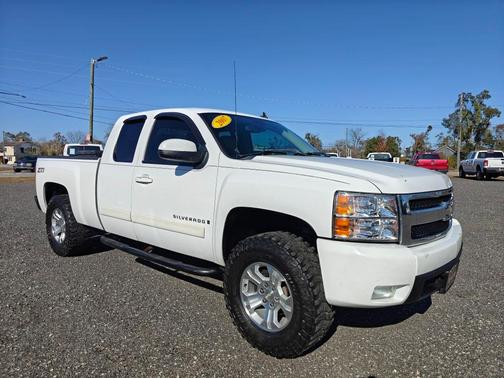 2007 Chevrolet Silverado 1500 Work Truck