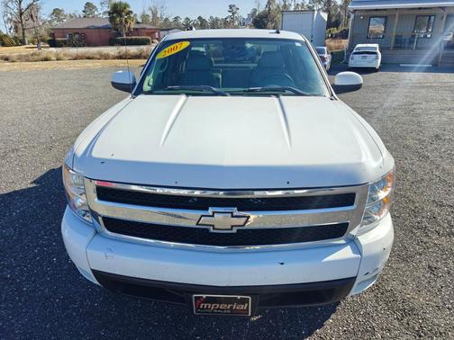 2007 Chevrolet Silverado 1500 Work Truck