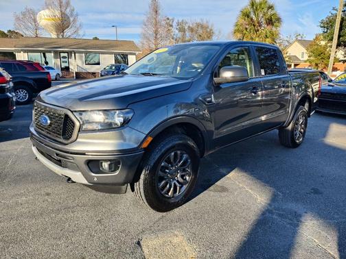 2019 Ford Ranger XLT