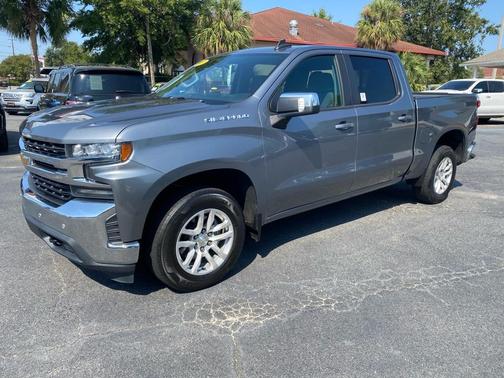 2019 Chevrolet Silverado 1500 LT