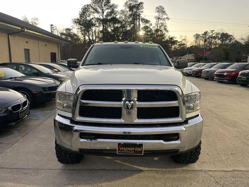 2018 RAM 2500 Tradesman