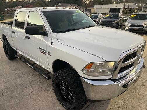 2018 RAM 2500 Tradesman