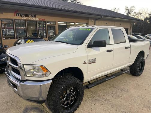 2018 RAM 2500 Tradesman