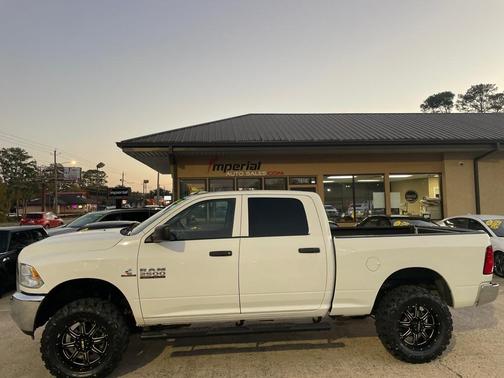 2018 RAM 2500 Tradesman