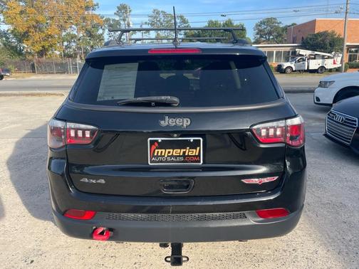 2020 Jeep Compass Trailhawk