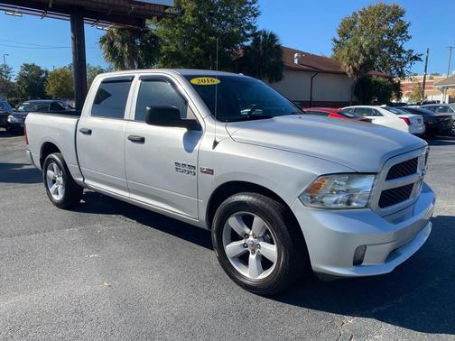 2016 RAM 1500 Tradesman