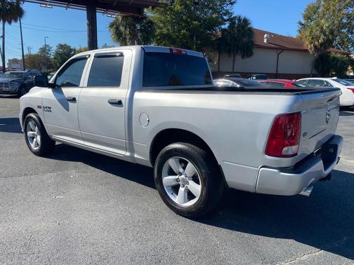 2016 RAM 1500 Tradesman