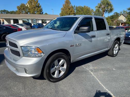 2016 RAM 1500 Tradesman