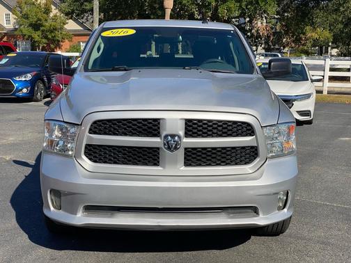 2016 RAM 1500 Tradesman